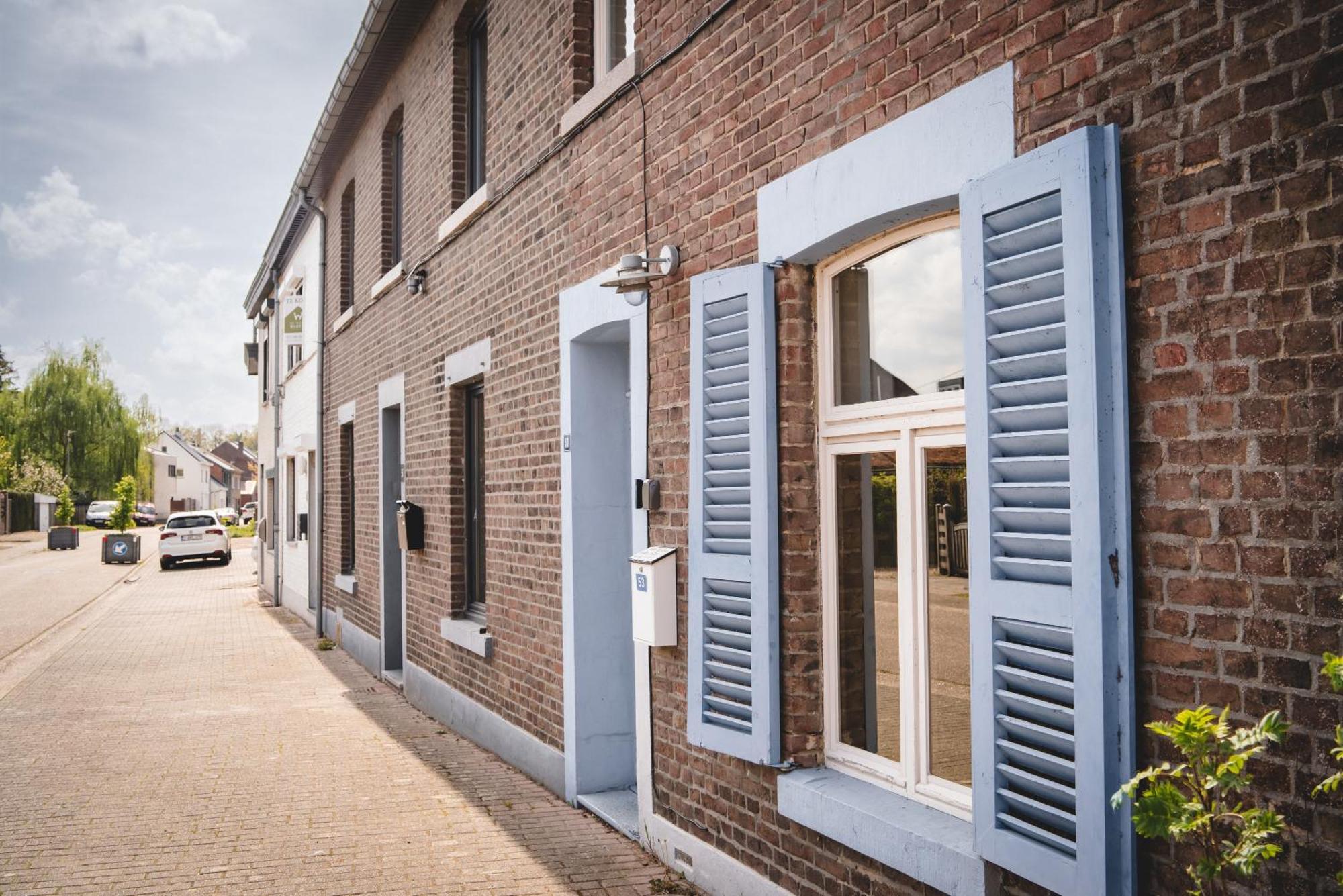 Maas Suites - The French House Lanaken Kültér fotó